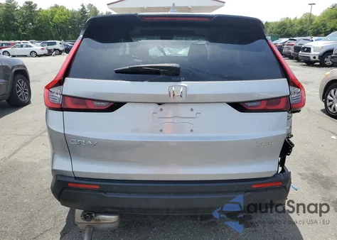 2024 Honda Cr-V Exl из США, поврежденный, VIN 7FARS4H79RE020759